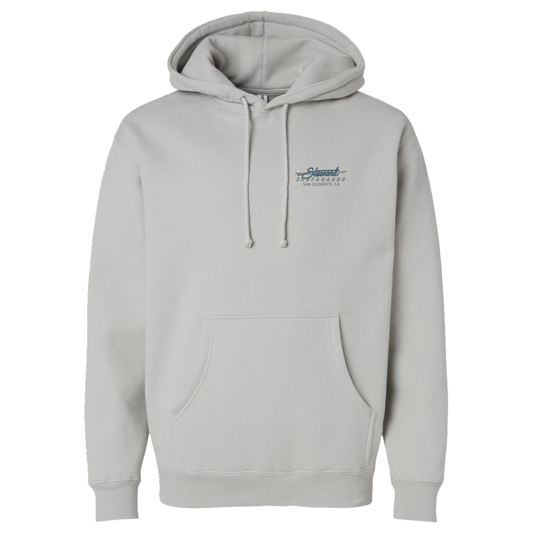 Stewart Classic Rocker Hoodie
