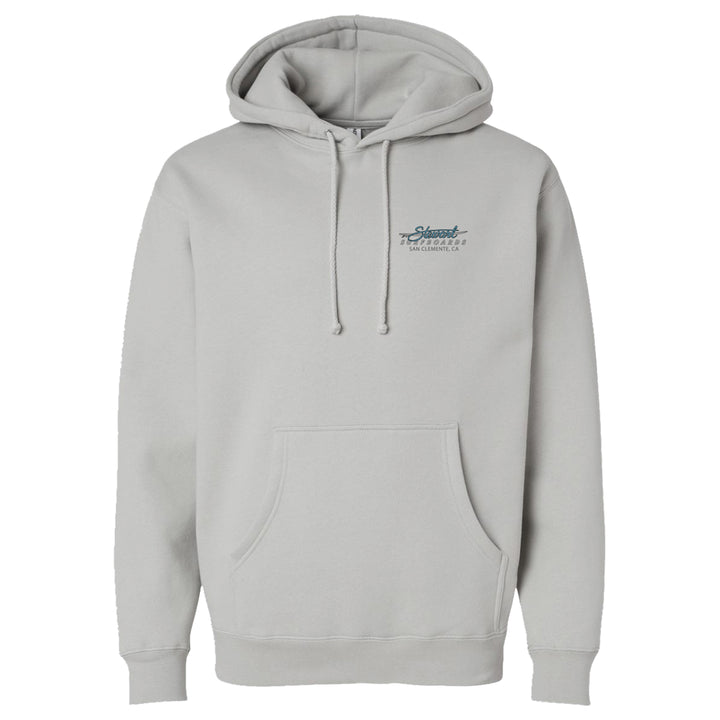 Stewart Classic Rocker Hoodie