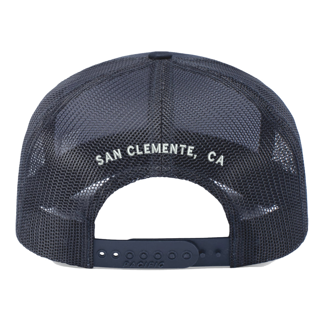 Stewart Classic Rocker Trucker Hat