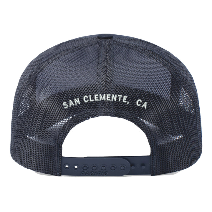 Stewart Classic Rocker Trucker Hat
