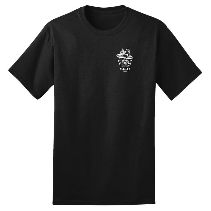 Prince Kekoa Trading Company Surfer Chick Tee