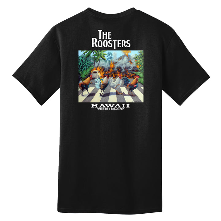 Prince Kekoa Trading Company The Roosters Hawaii Tee