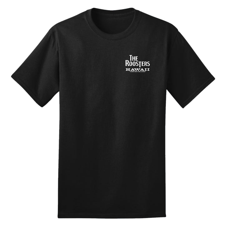Prince Kekoa Trading Company The Roosters Hawaii Tee