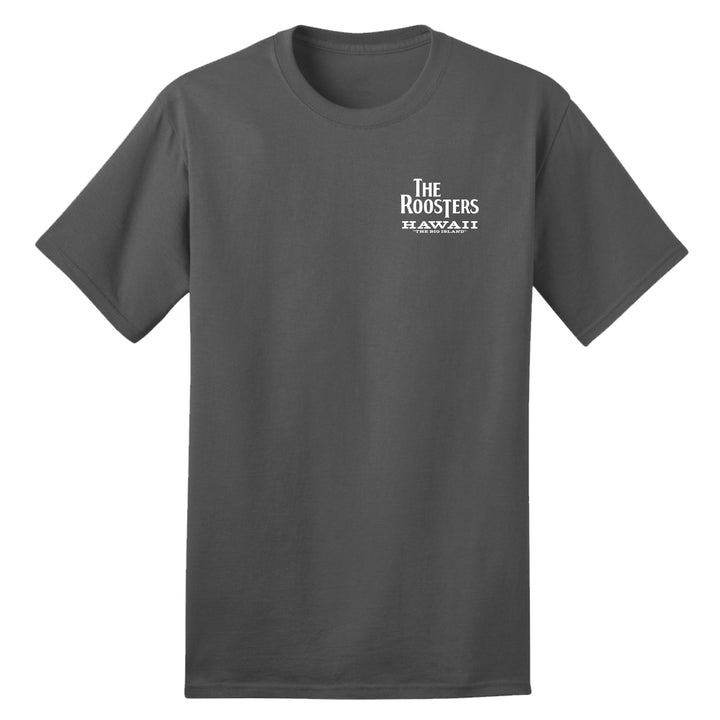 Prince Kekoa Trading Company The Roosters Hawaii Tee