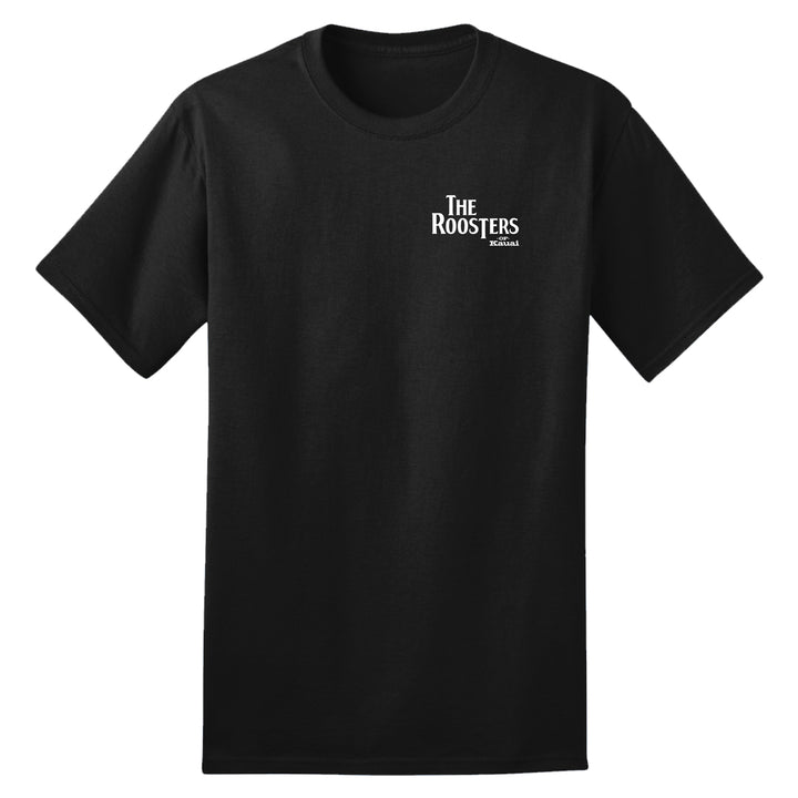 Prince Kekoa Trading Company The Roosters Kauai Tee
