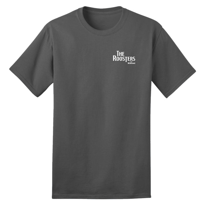 Prince Kekoa Trading Company The Roosters Kauai Tee