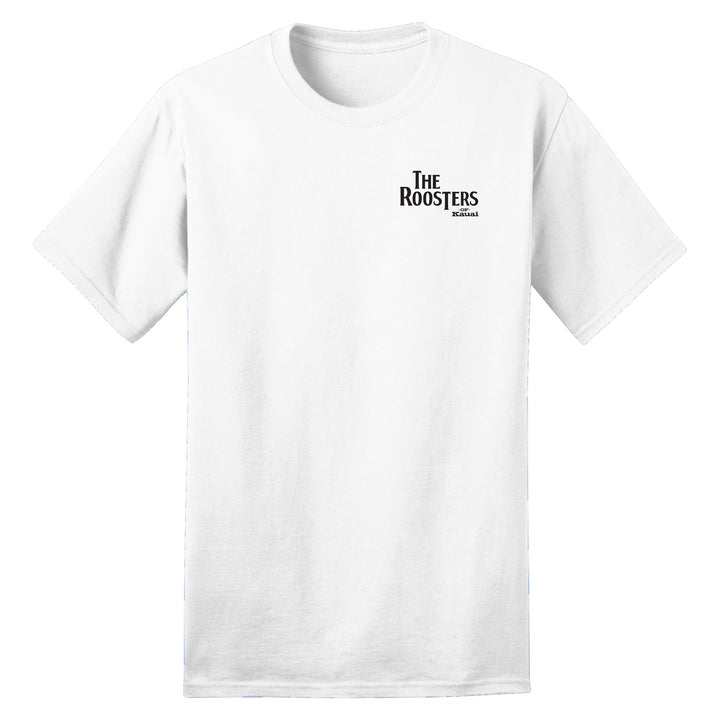 Prince Kekoa Trading Company The Roosters Kauai Tee