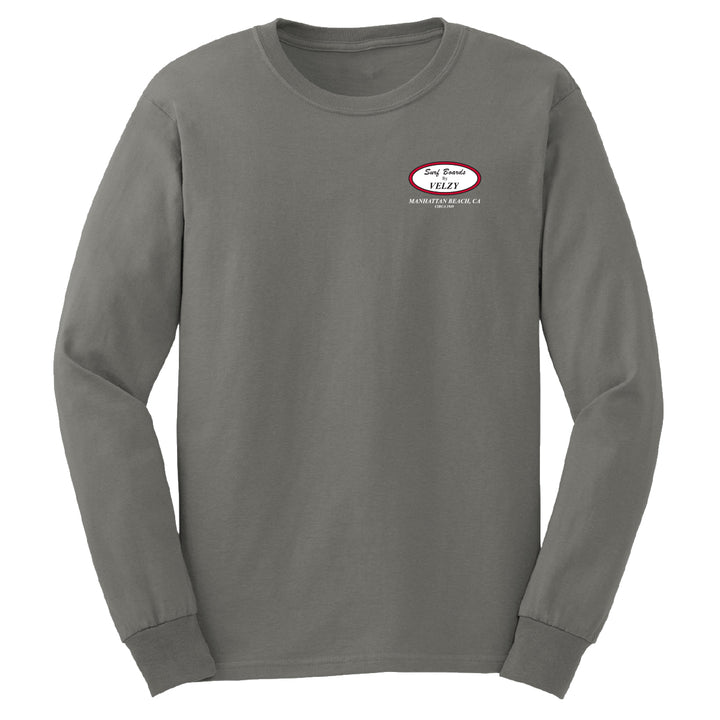Velzy Classic Long Sleeve T-shirt