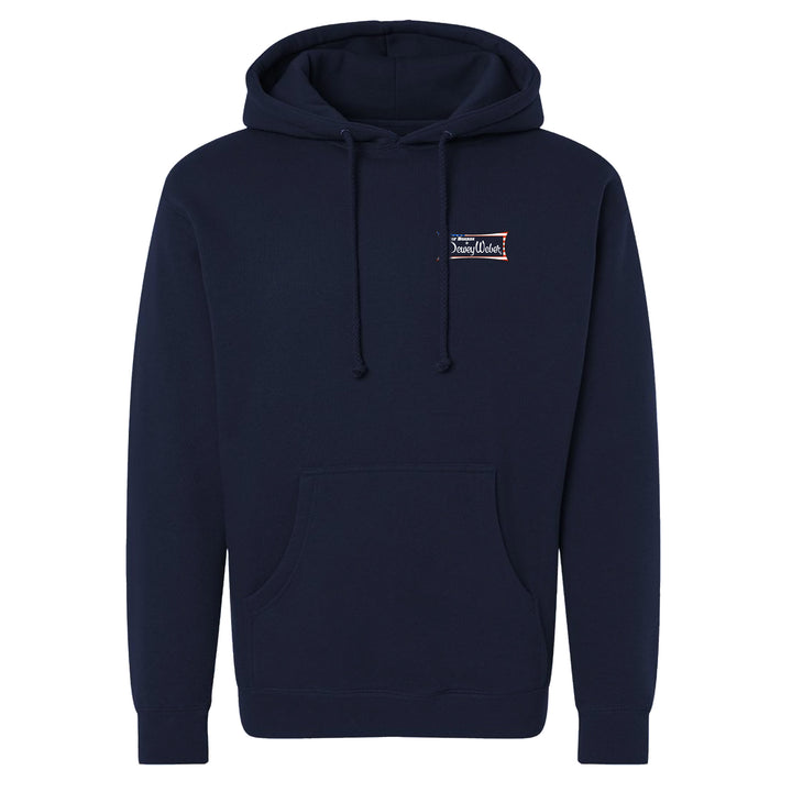 Dewey Weber USA Hoodie