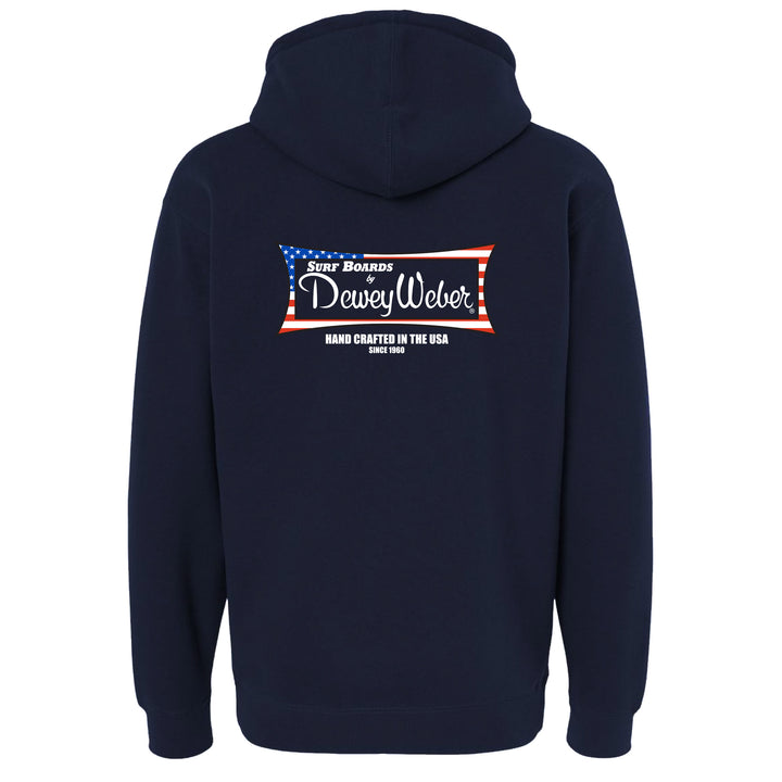 Dewey Weber USA Hoodie