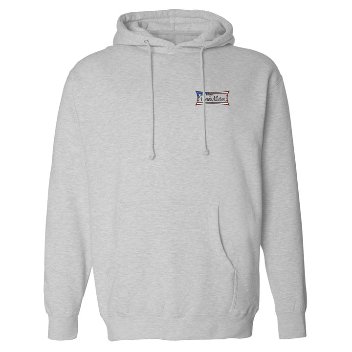 Dewey Weber USA Hoodie