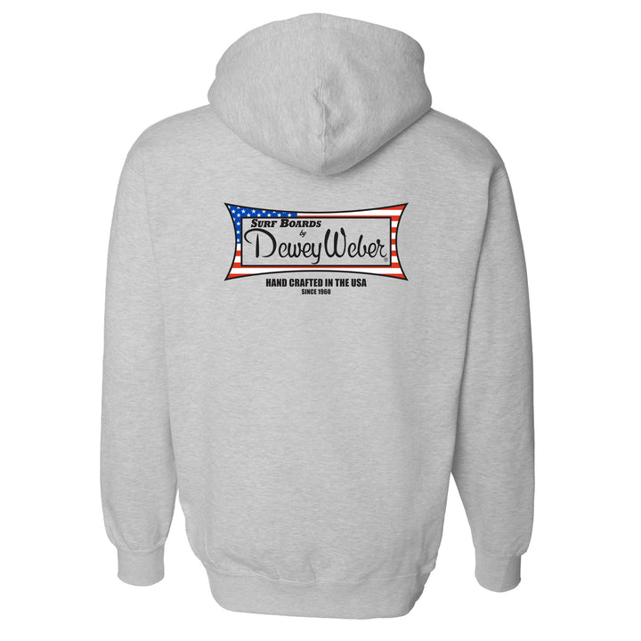 Dewey Weber USA Hoodie