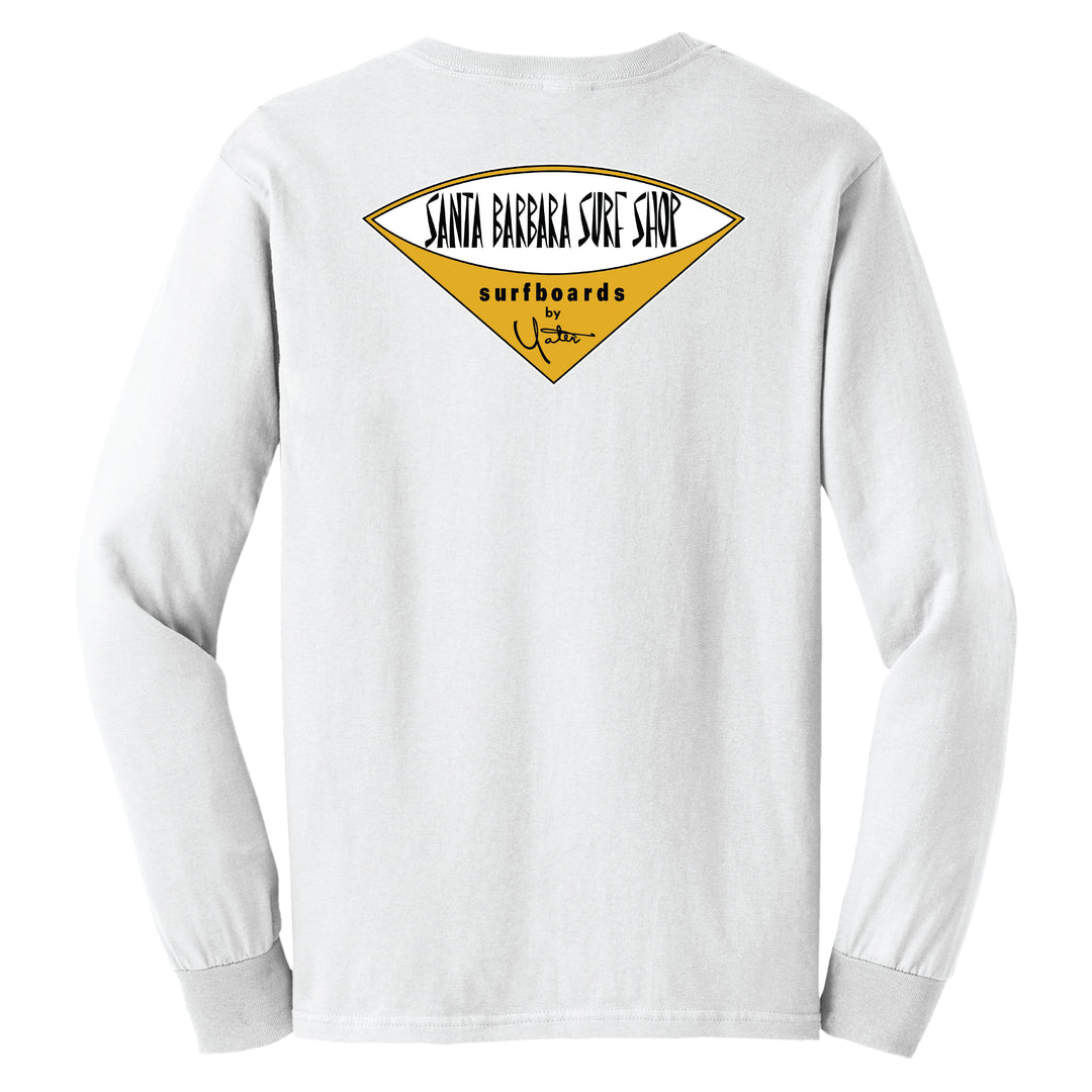 Yater Classic Long Sleeve T-shirt