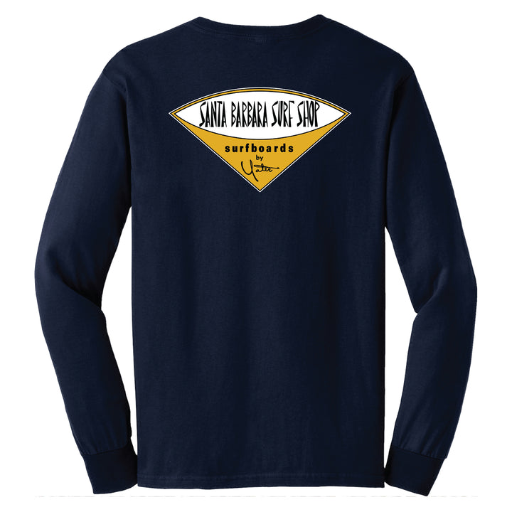 Yater Classic Long Sleeve T-shirt