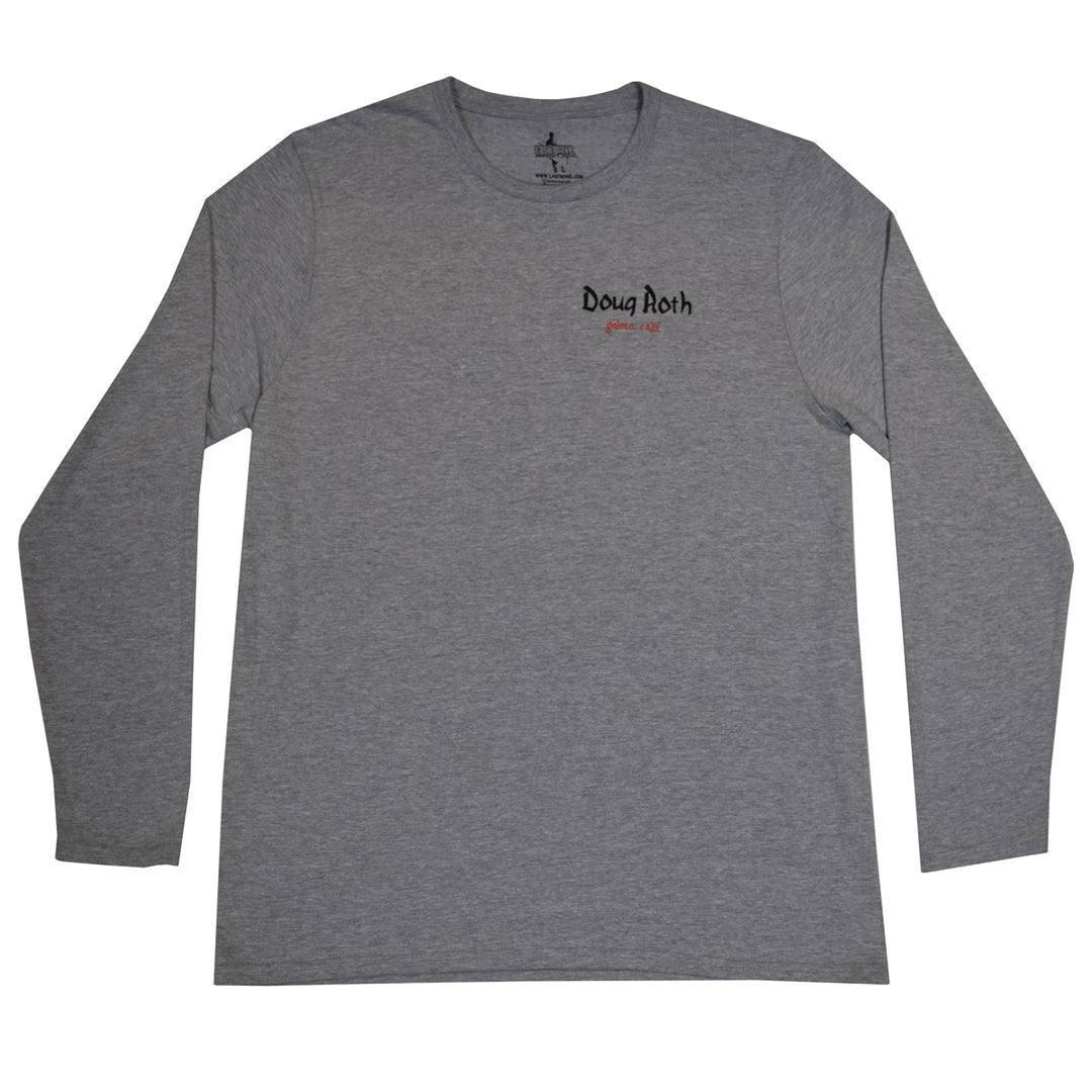 Doug Roth Long Sleeve T-shirt