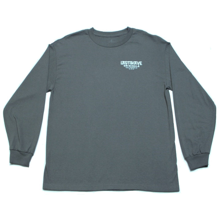 Last Wave Originals Circle Long Sleeve T-Shirt