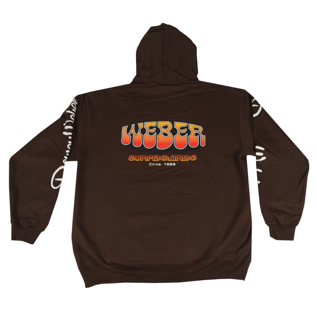 Dewey Weber '70s Hoodie