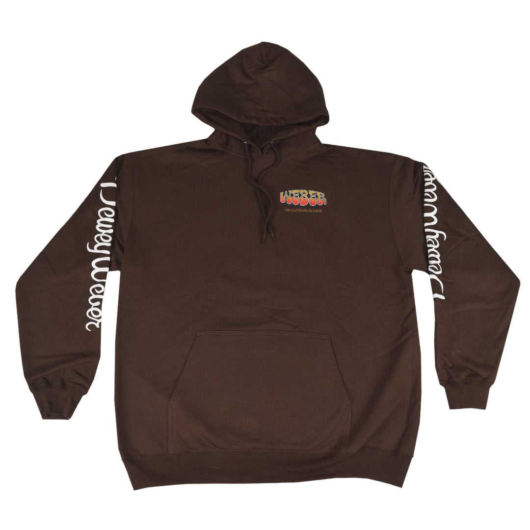 Dewey Weber '70s Hoodie