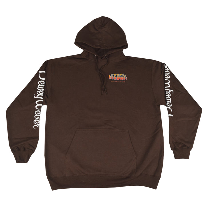 Dewey Weber '70s Hoodie