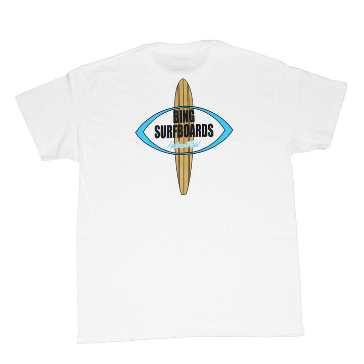 Bing Pipeliner Model T-shirt
