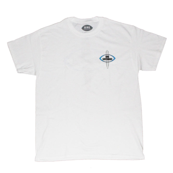 Bing Pipeliner Model T-shirt