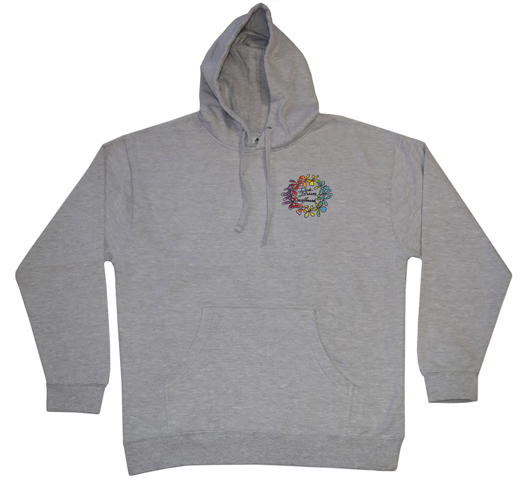 Dick Brewer Pullover Hoodie