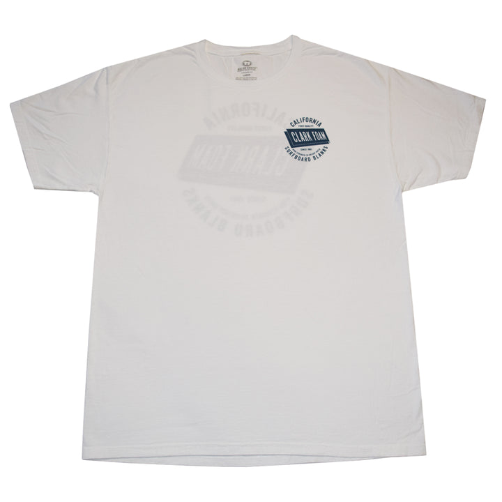 Clark Foam Classic Circle T-shirt