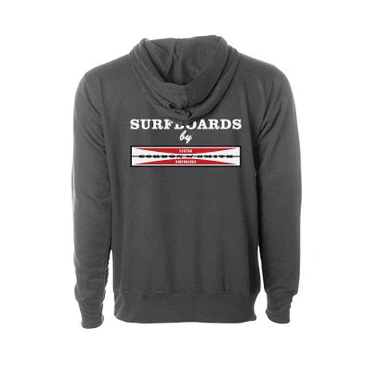 Gordon & Smith Classic Zip Hoodie