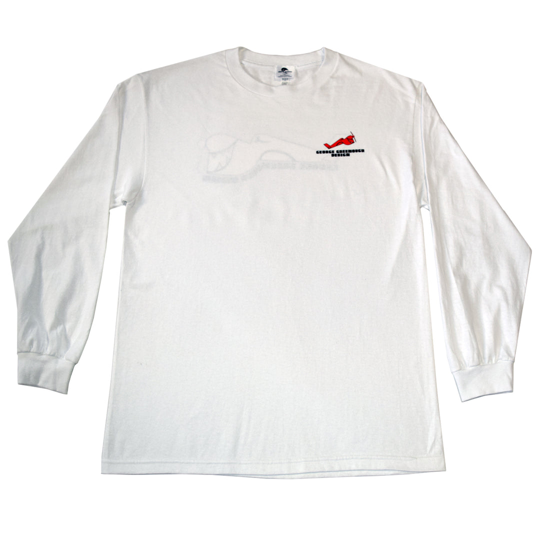 George Greenough Long Sleeve T-shirt