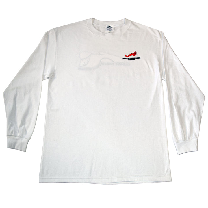 George Greenough Long Sleeve T-shirt