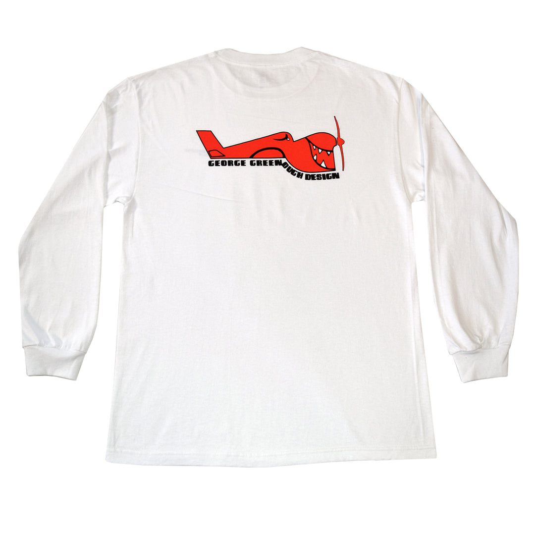 George Greenough Long Sleeve T-shirt