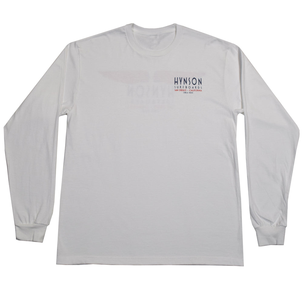 Hynson "Wings" Long Sleeve T-Shirt