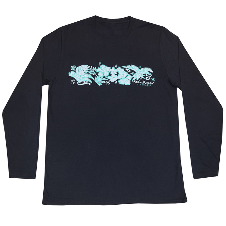 Hynson Flower Band Long Sleeve T-Shirt