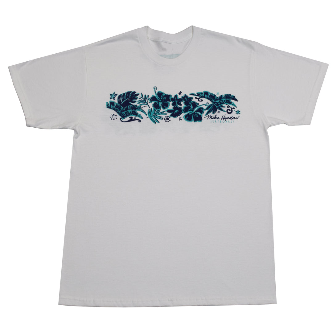 Hynson Flower Band T-Shirt