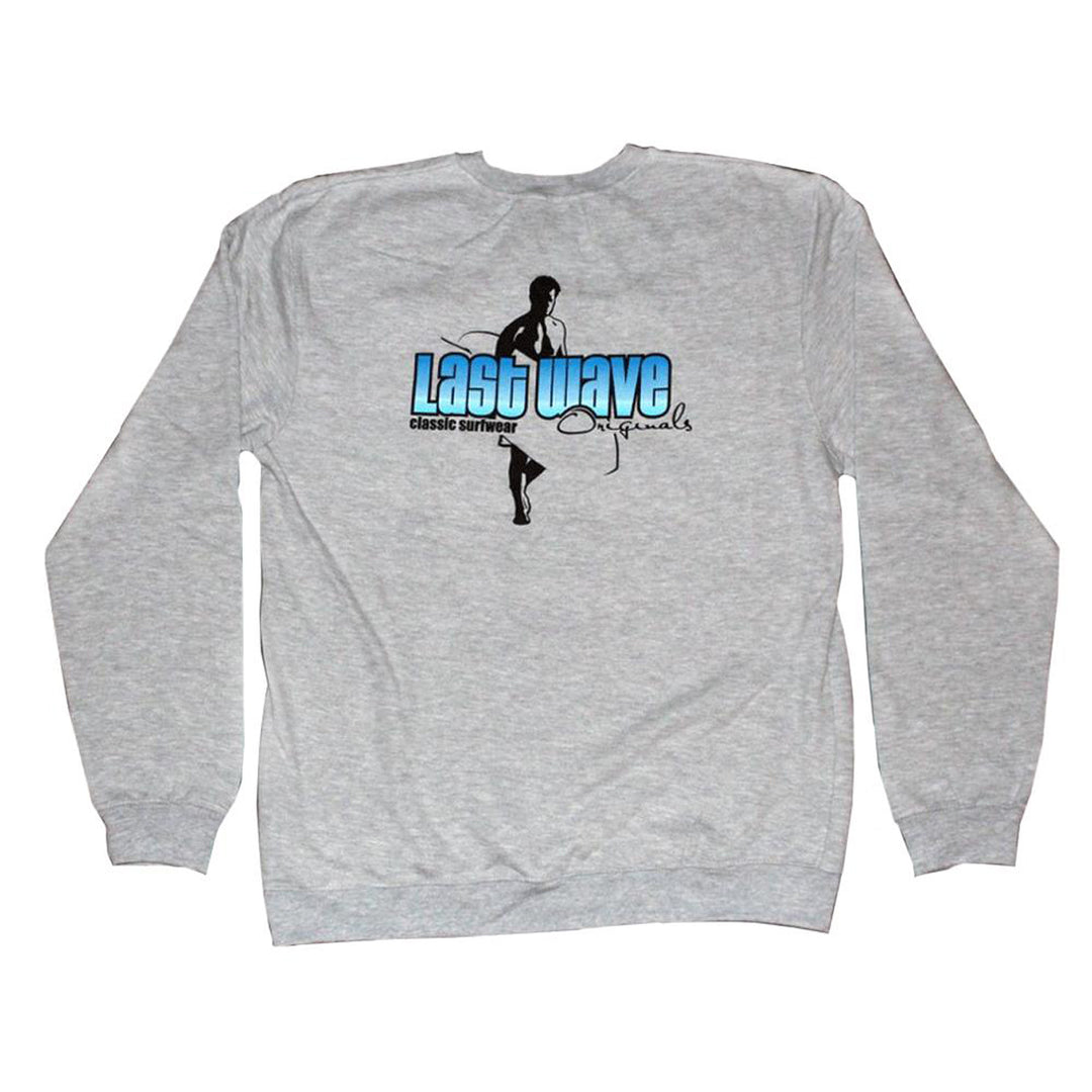 Last Wave Originals Crew Neck