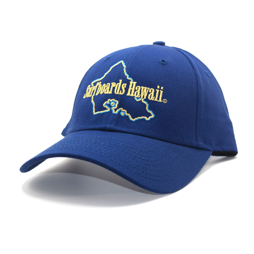 Surfboards Hawaii Island Hat