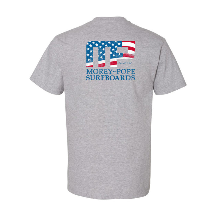 Morey-Pope USA T-shirt