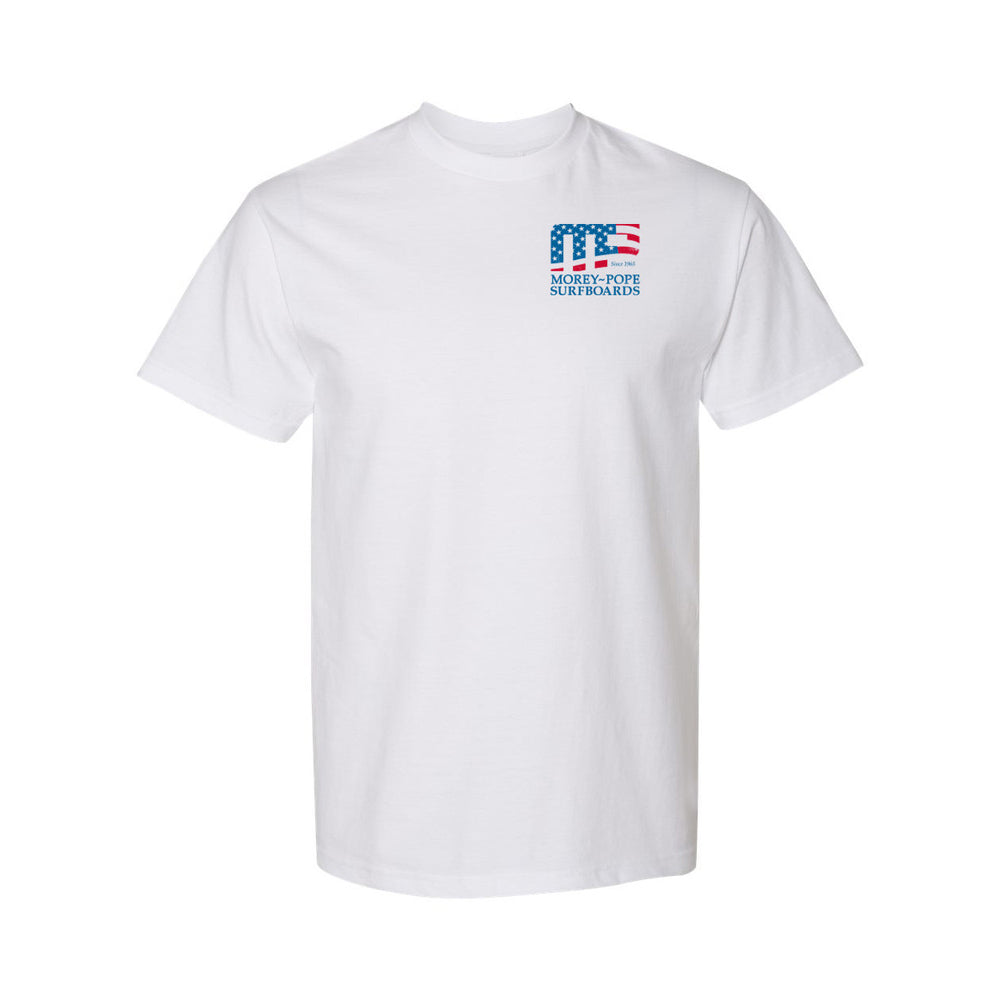 Morey-Pope USA T-shirt