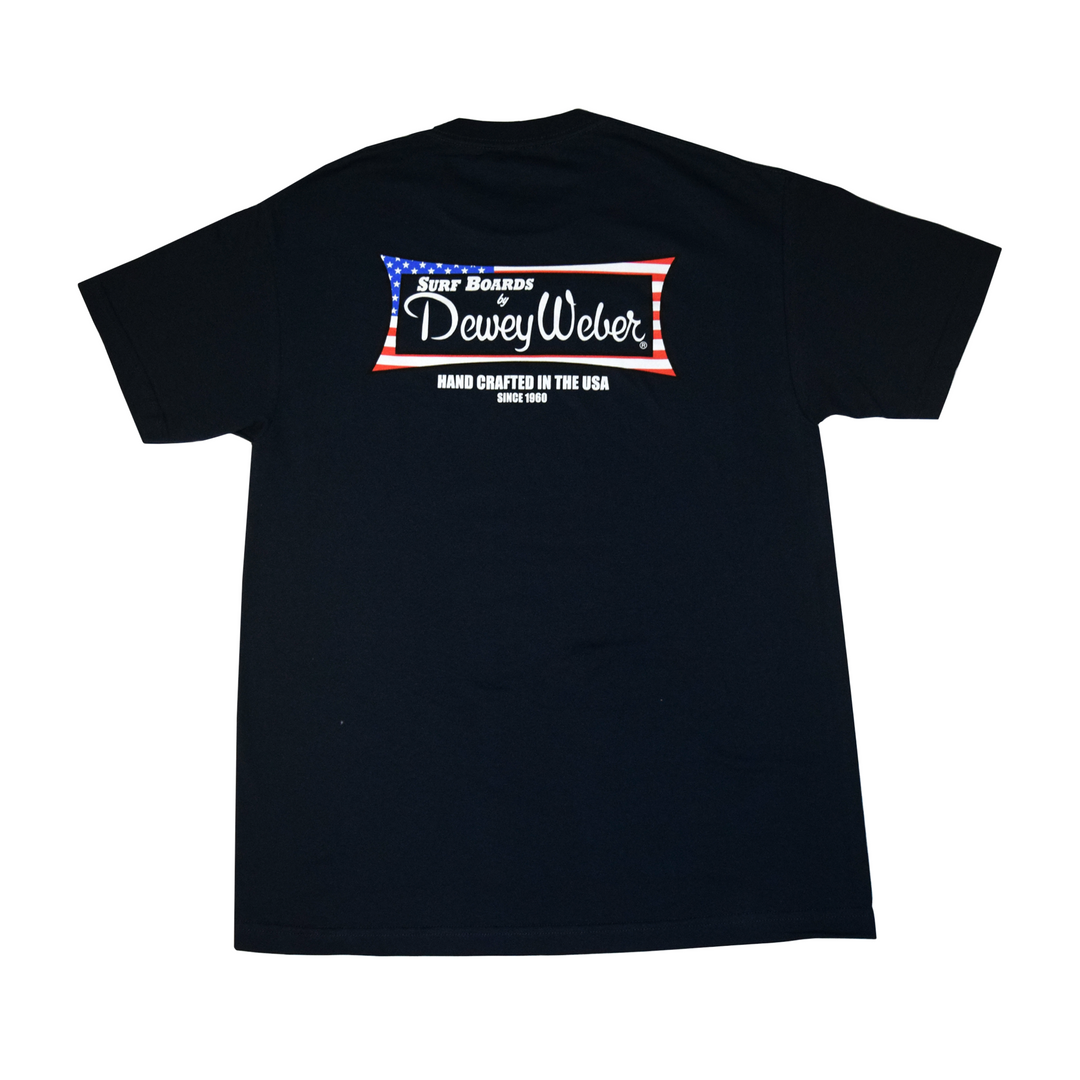 Dewey Weber USA T-Shirt