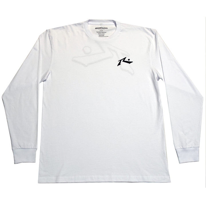 Rusty R-Dot Long Sleeve T-Shirt