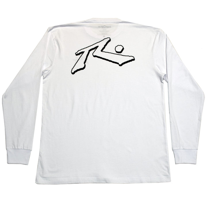 Rusty R-Dot Long Sleeve T-Shirt