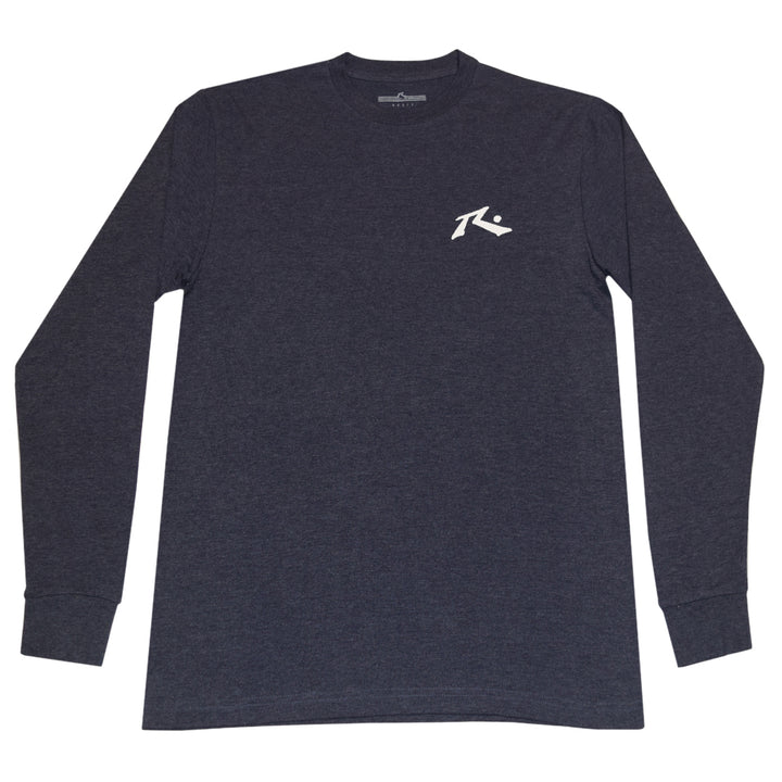 Rusty R-Dot Long Sleeve T-Shirt