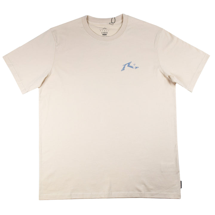 Rusty Good Boards Short Sleeve Tee