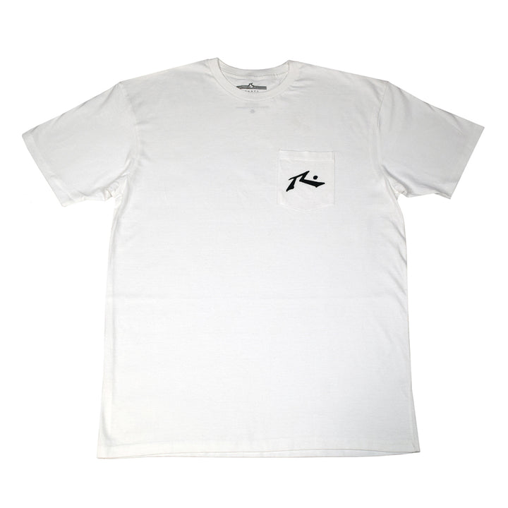 Rusty R-Dot Pocket T-Shirt
