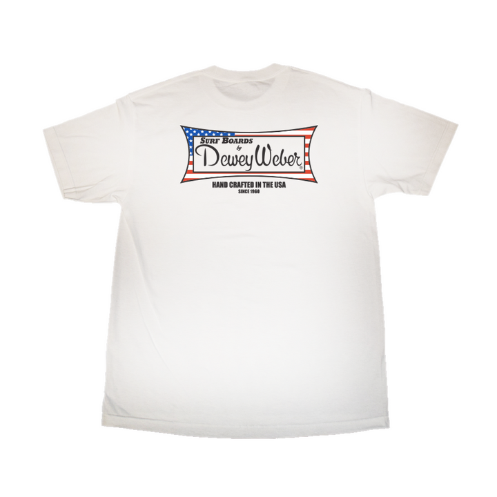 Dewey Weber USA T-Shirt