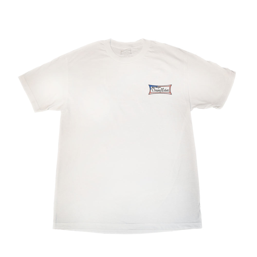 Dewey Weber USA T-Shirt