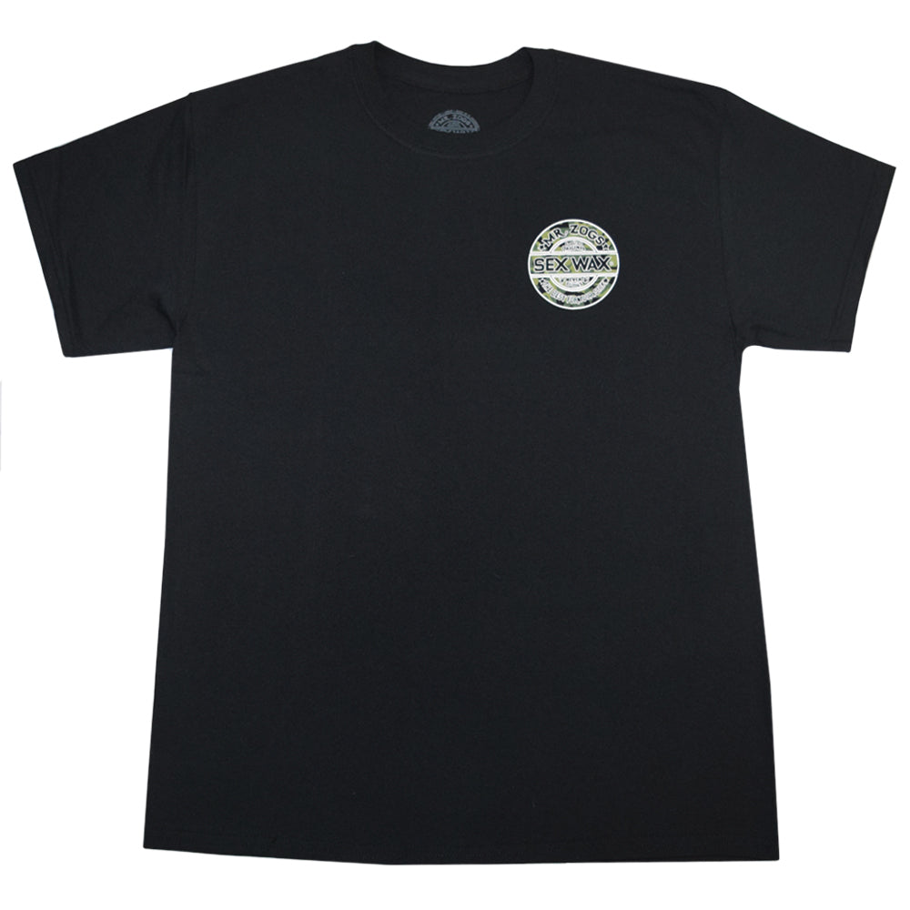 Sex Wax Camo T-Shirt