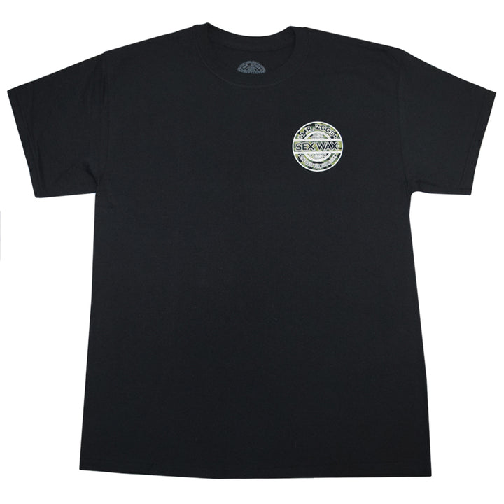 Sex Wax Camo T-Shirt