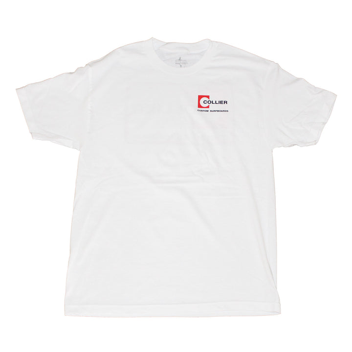Collier Surfboards T-shirt