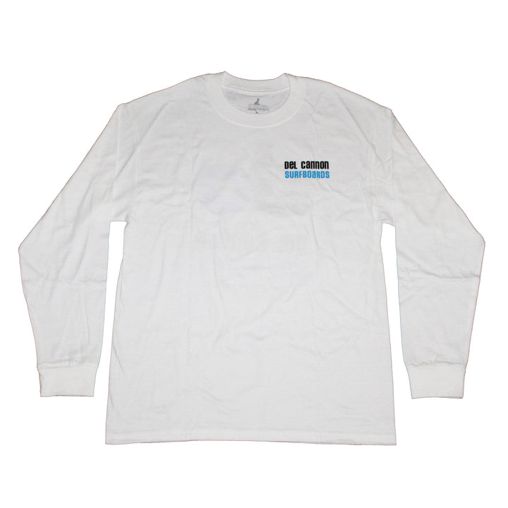 Del Cannon Long Sleeve T-shirt